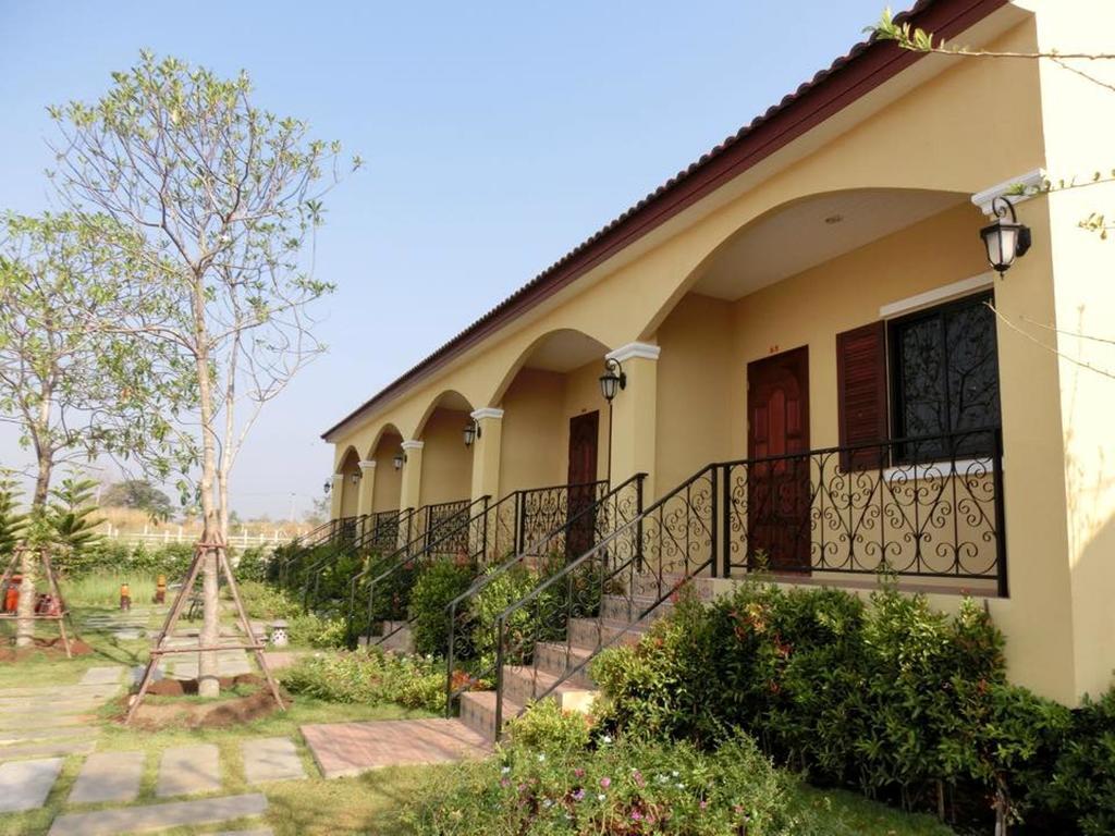 Sierra View Resort Ban Khanong Phra Nua Ngoại thất bức ảnh