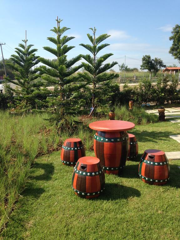 Sierra View Resort Ban Khanong Phra Nua Ngoại thất bức ảnh