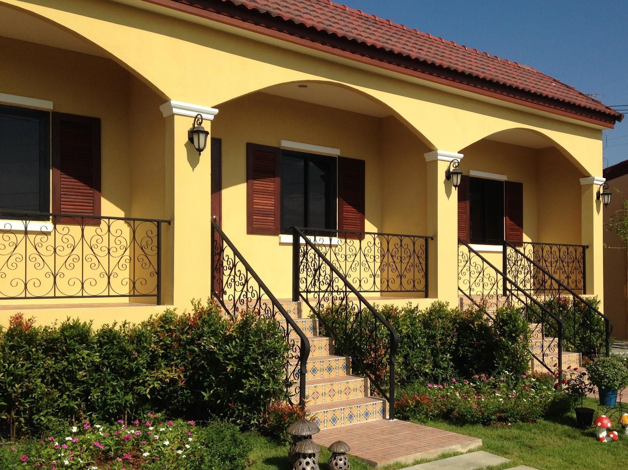 Sierra View Resort Ban Khanong Phra Nua Ngoại thất bức ảnh