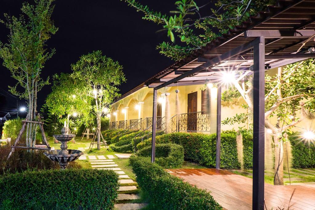 Sierra View Resort Ban Khanong Phra Nua Ngoại thất bức ảnh