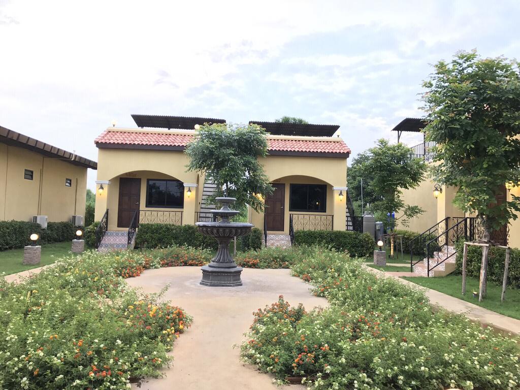 Sierra View Resort Ban Khanong Phra Nua Ngoại thất bức ảnh