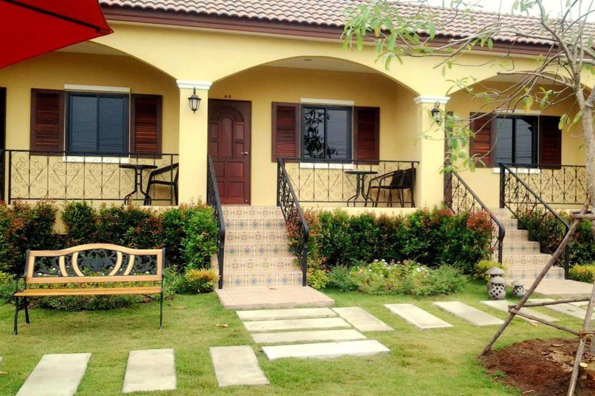 Sierra View Resort Ban Khanong Phra Nua Ngoại thất bức ảnh