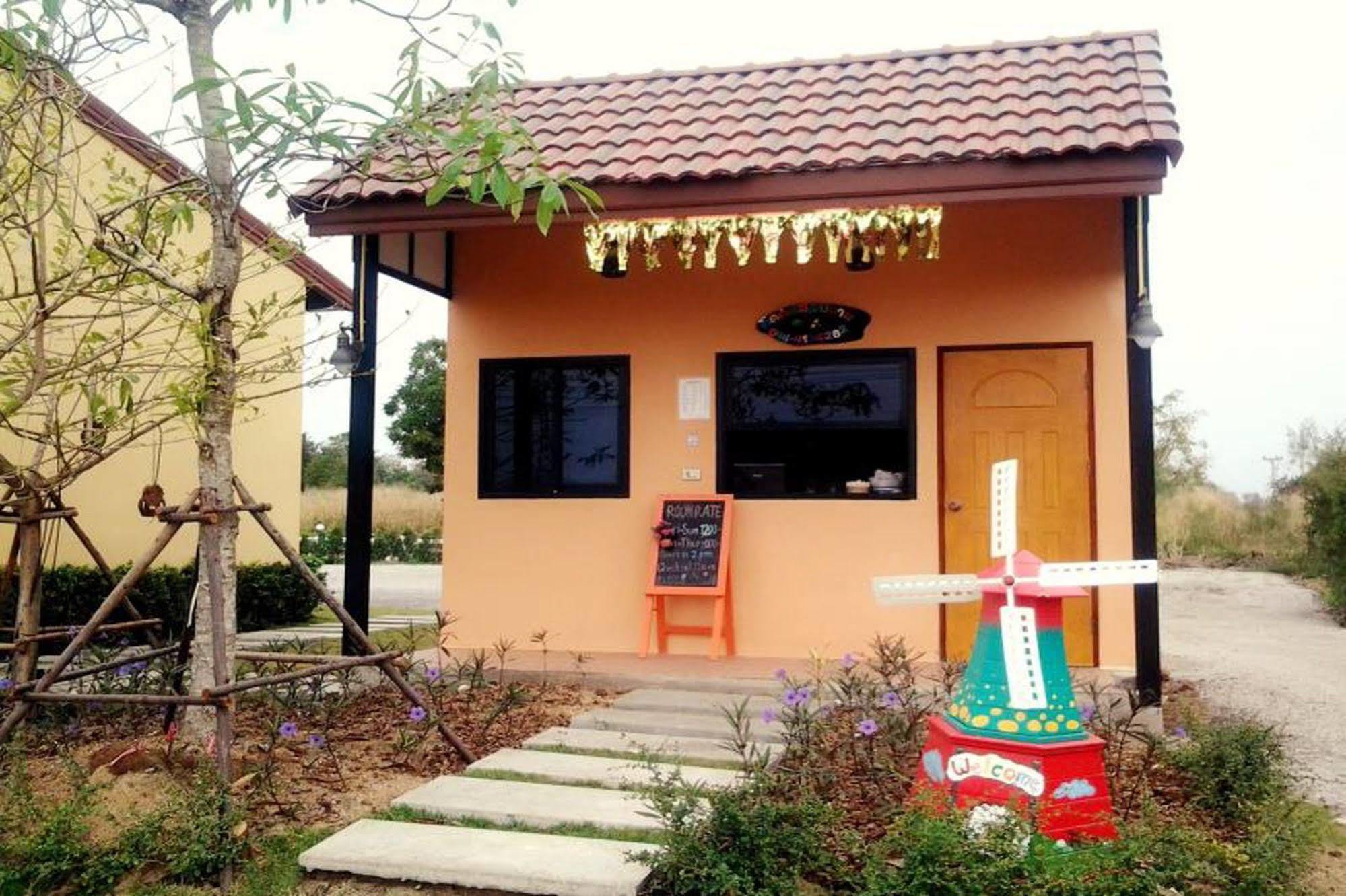 Sierra View Resort Ban Khanong Phra Nua Ngoại thất bức ảnh