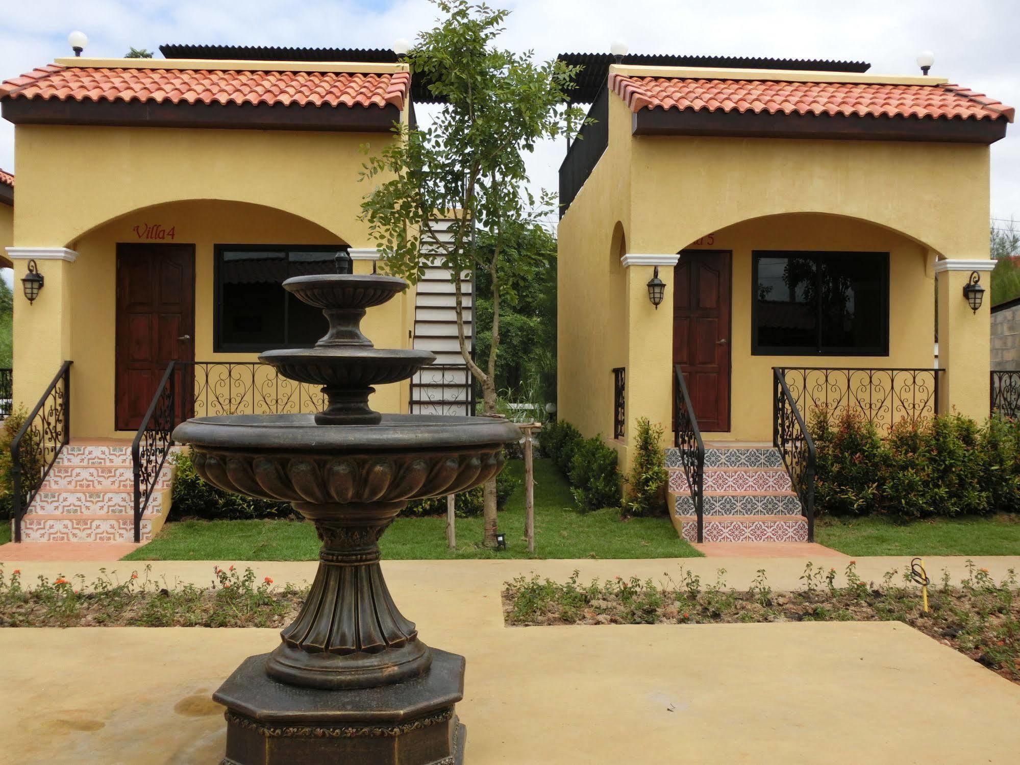 Sierra View Resort Ban Khanong Phra Nua Ngoại thất bức ảnh