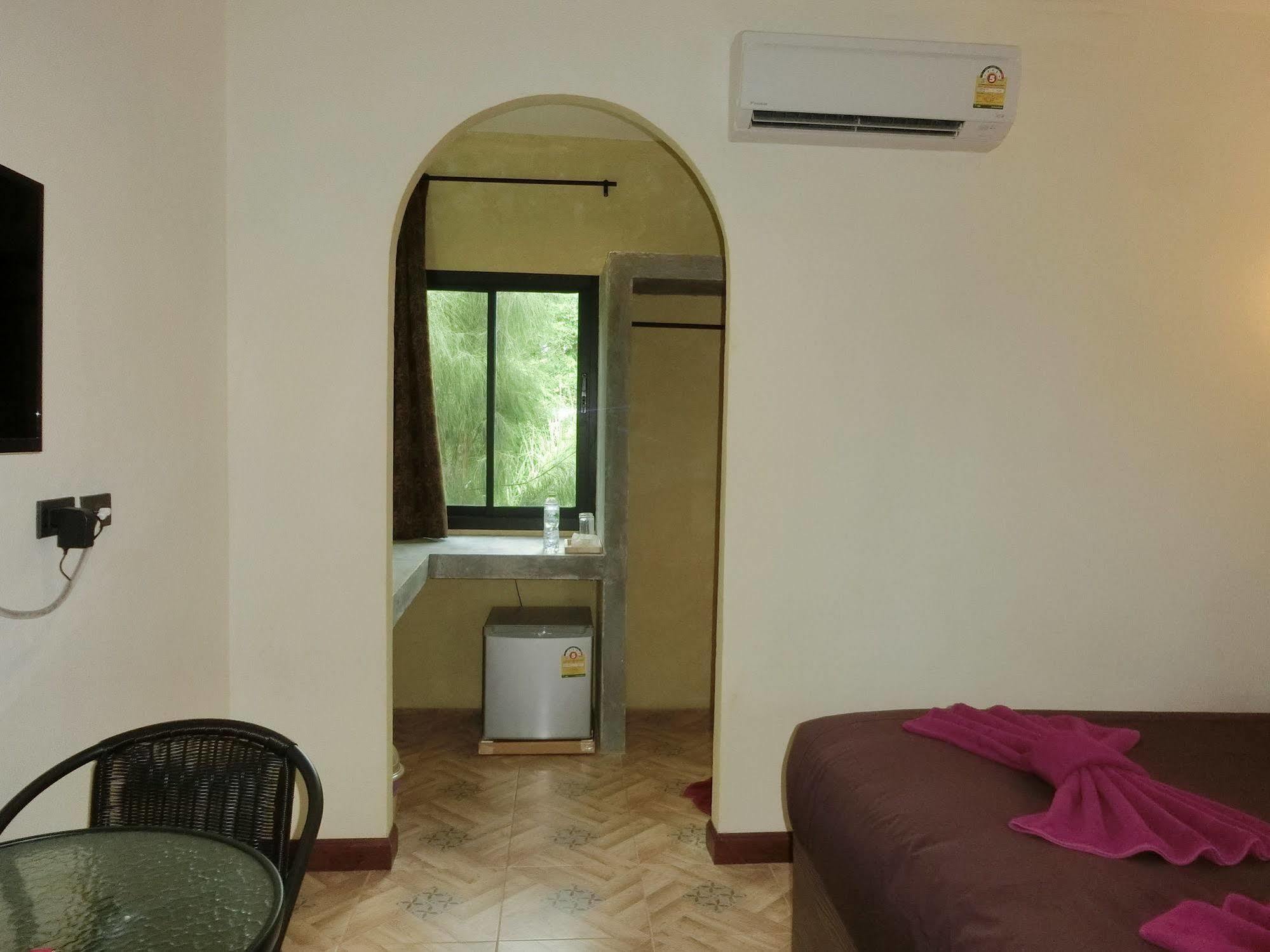 Sierra View Resort Ban Khanong Phra Nua Ngoại thất bức ảnh