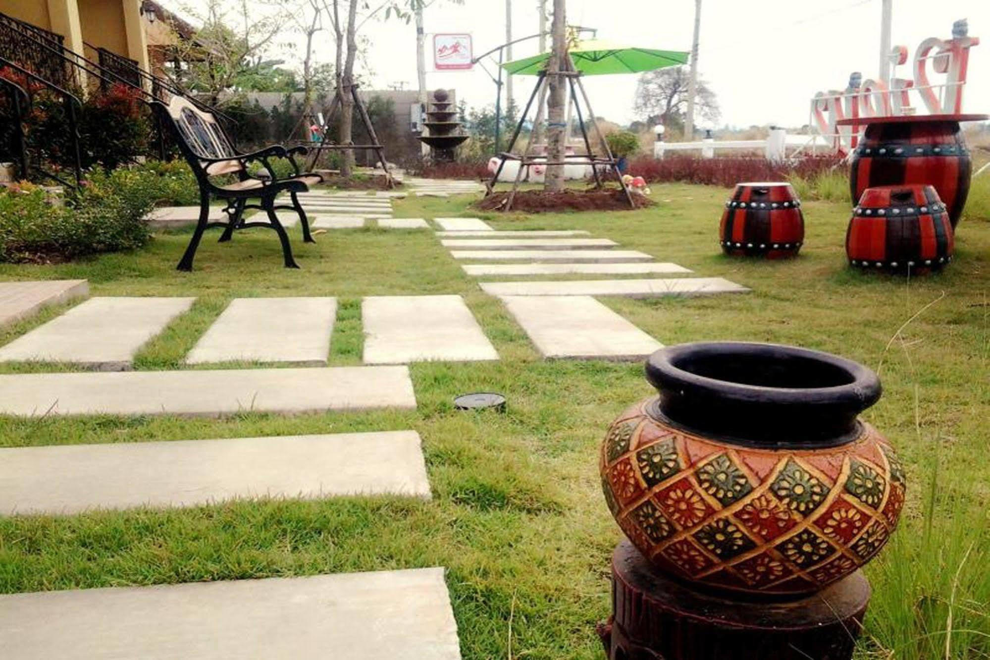 Sierra View Resort Ban Khanong Phra Nua Ngoại thất bức ảnh