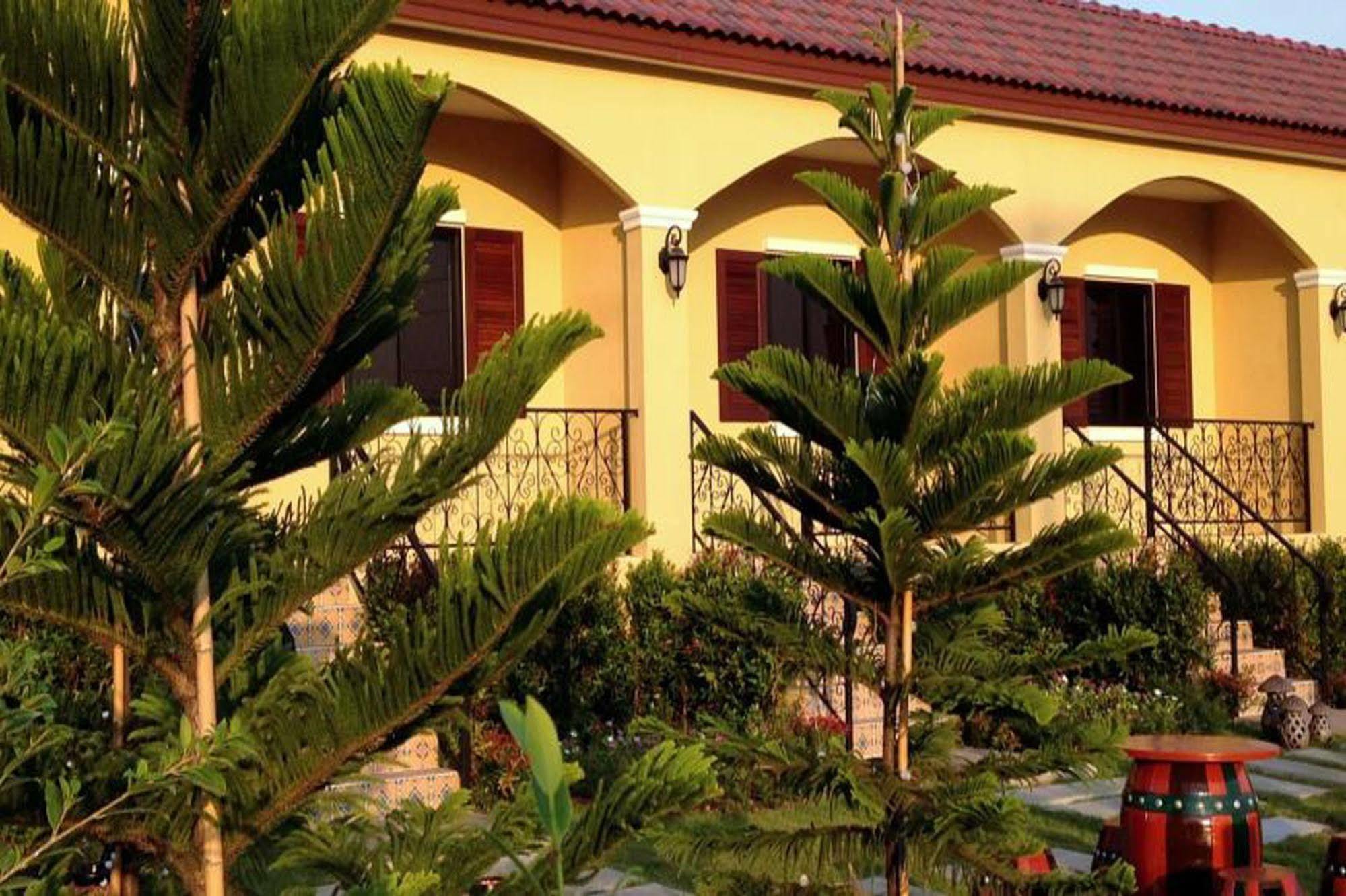 Sierra View Resort Ban Khanong Phra Nua Ngoại thất bức ảnh