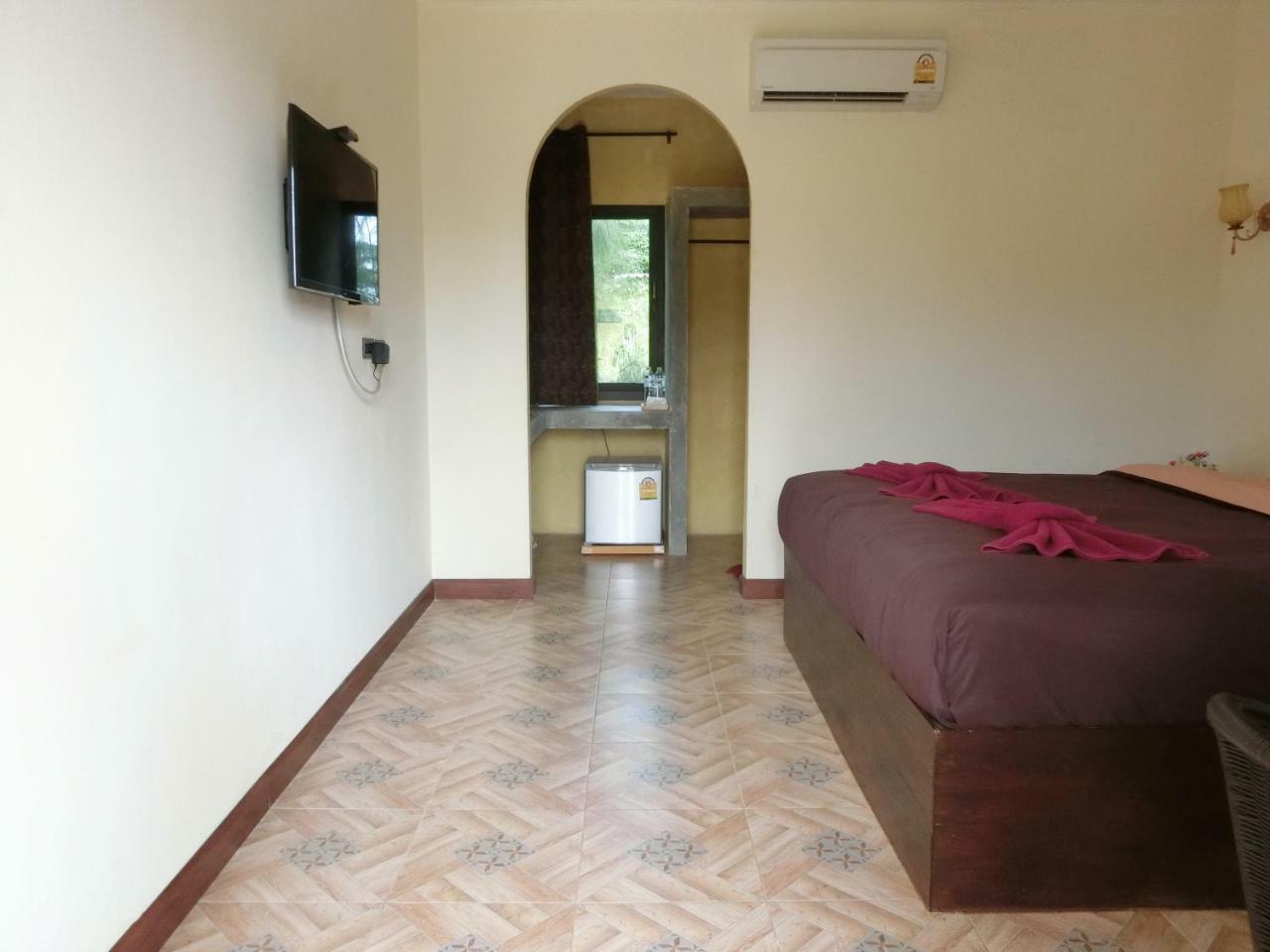 Sierra View Resort Ban Khanong Phra Nua Ngoại thất bức ảnh