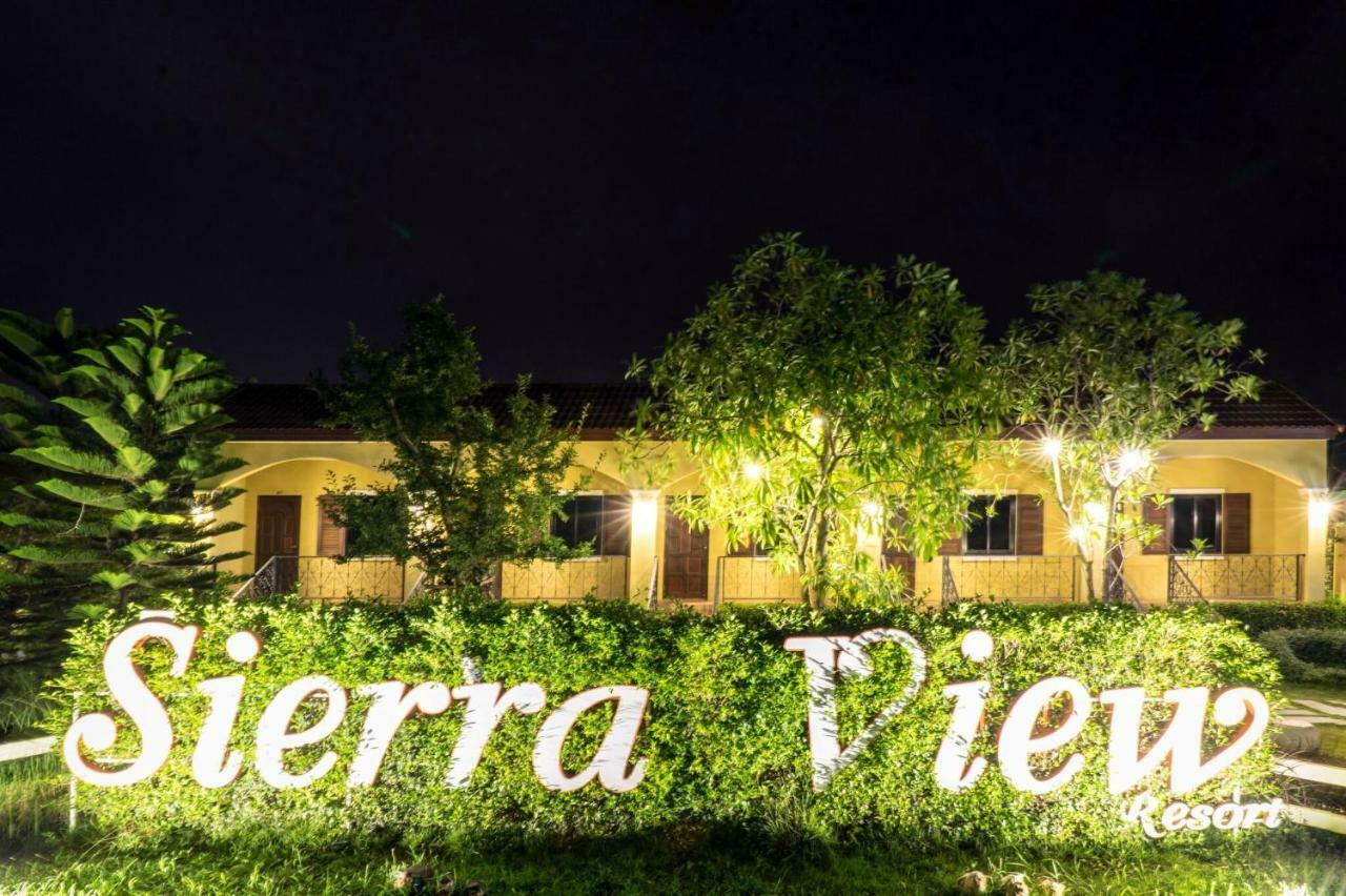 Sierra View Resort Ban Khanong Phra Nua Ngoại thất bức ảnh