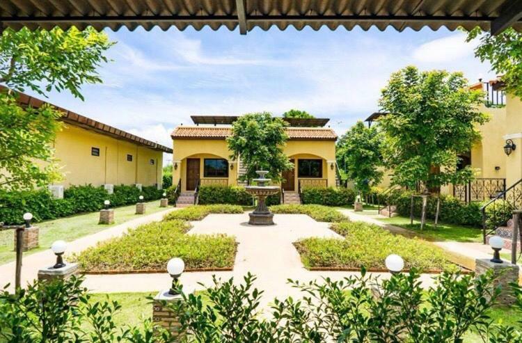 Sierra View Resort Ban Khanong Phra Nua Ngoại thất bức ảnh