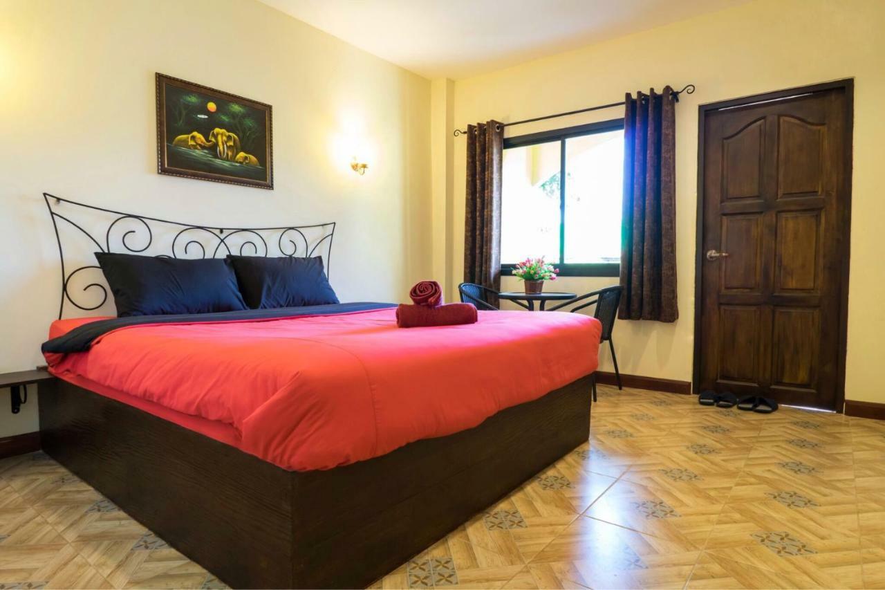 Sierra View Resort Ban Khanong Phra Nua Ngoại thất bức ảnh