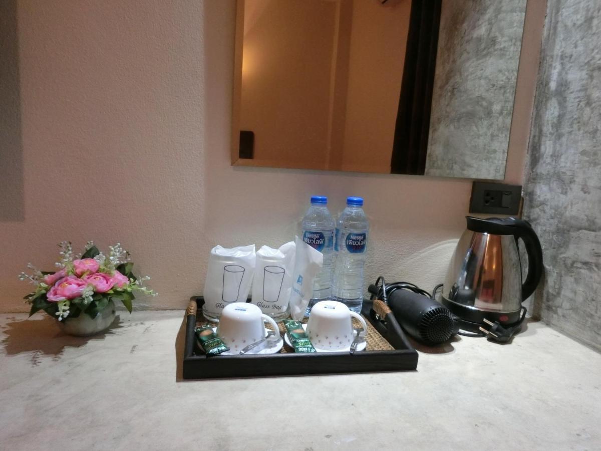 Sierra View Resort Ban Khanong Phra Nua Ngoại thất bức ảnh