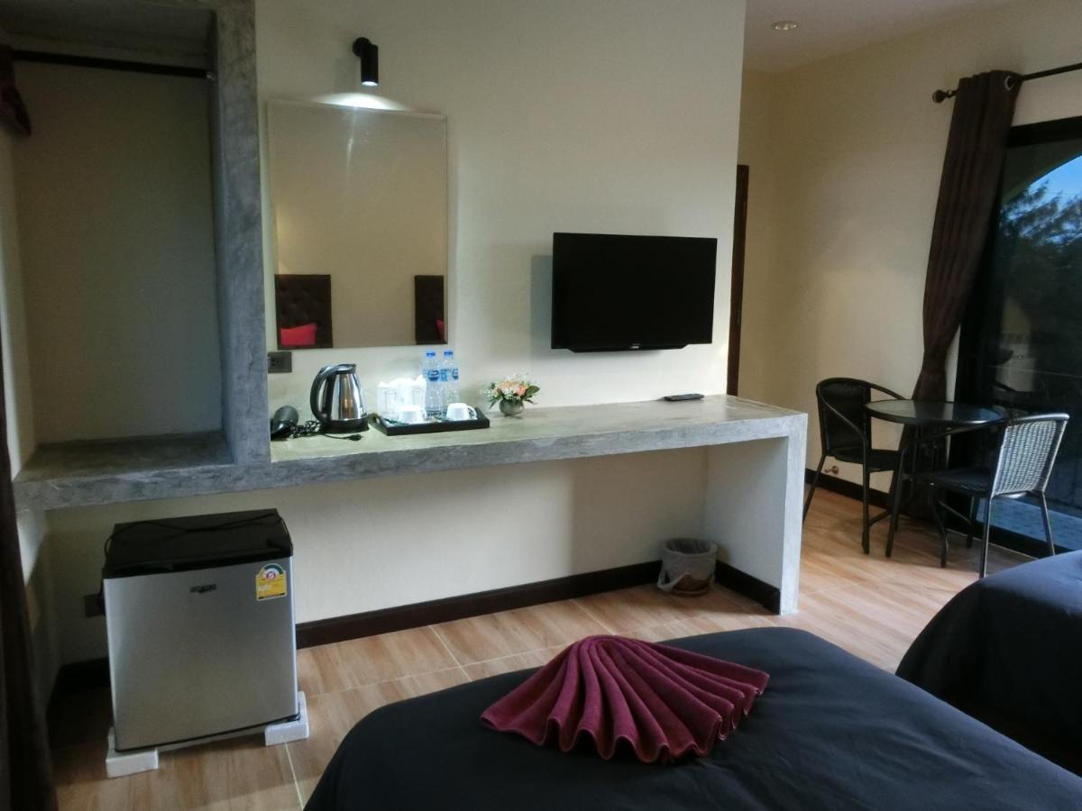 Sierra View Resort Ban Khanong Phra Nua Ngoại thất bức ảnh