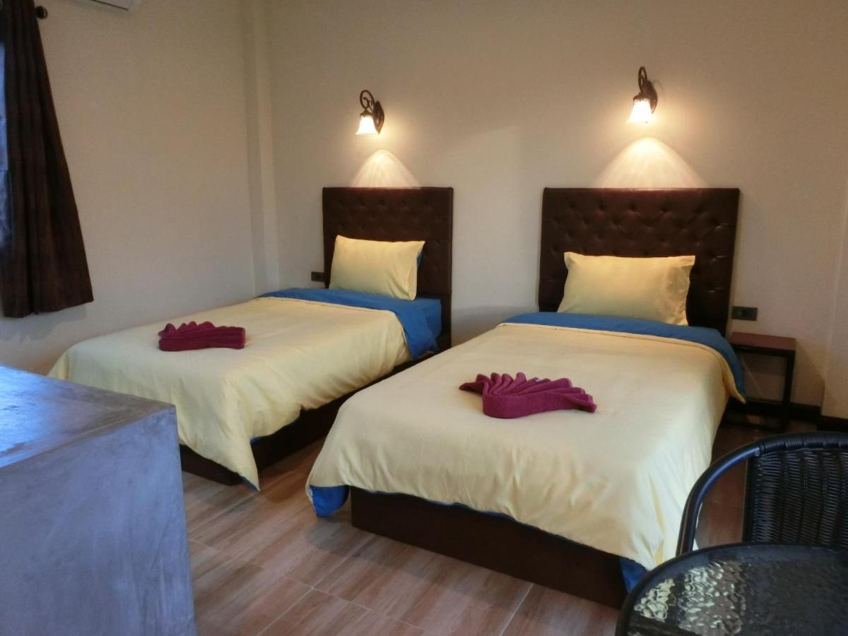Sierra View Resort Ban Khanong Phra Nua Ngoại thất bức ảnh