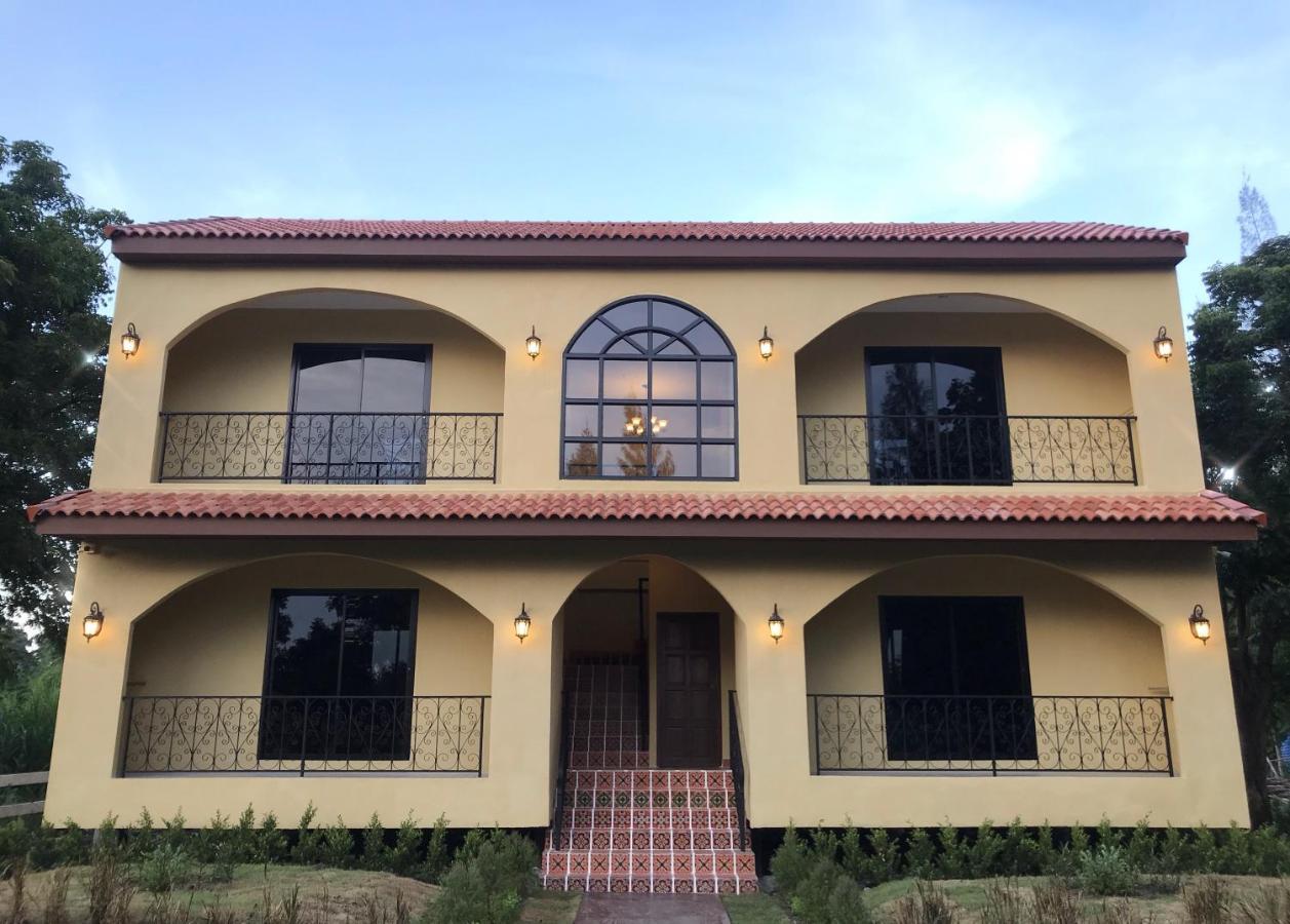 Sierra View Resort Ban Khanong Phra Nua Ngoại thất bức ảnh