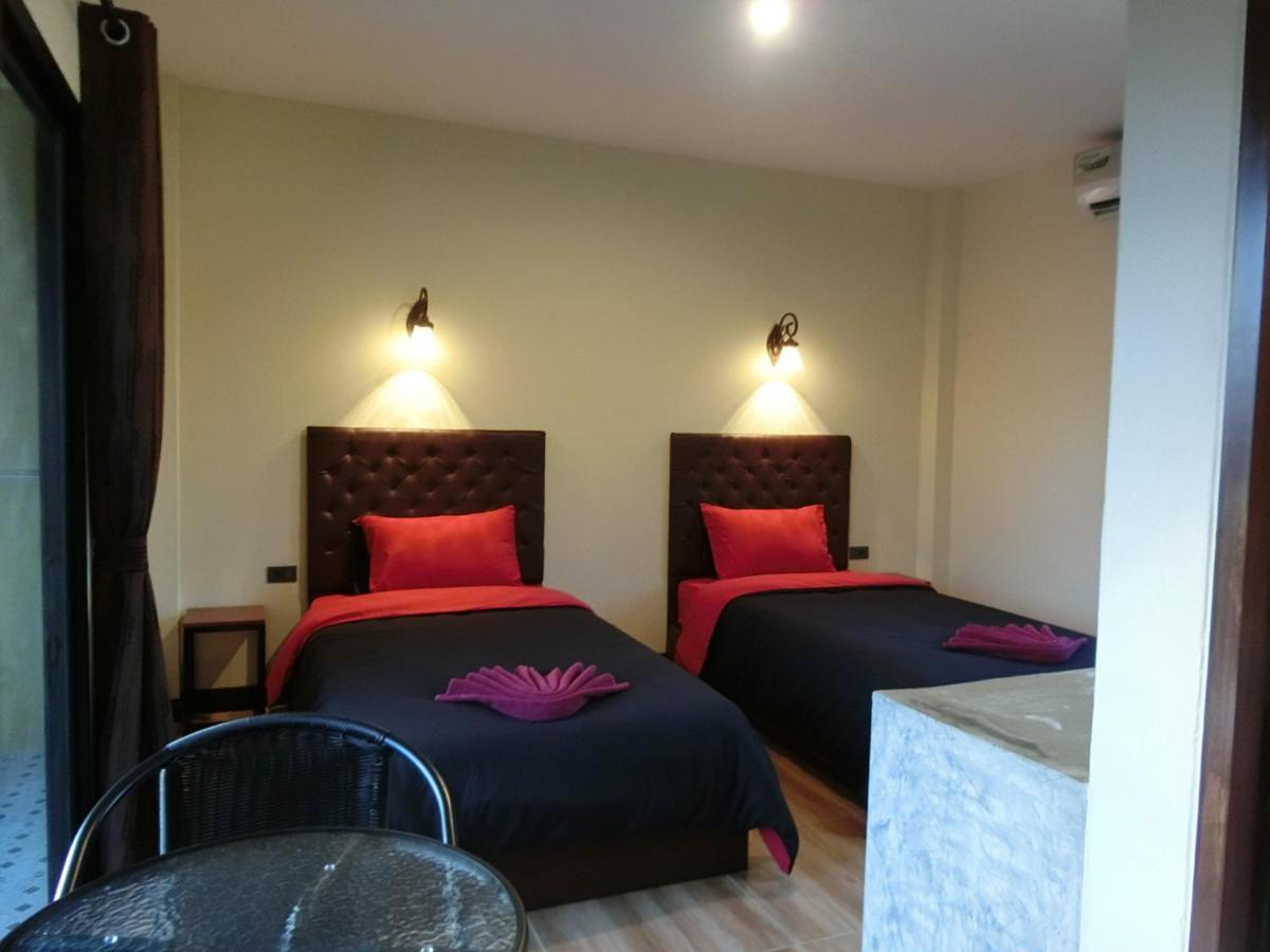 Sierra View Resort Ban Khanong Phra Nua Ngoại thất bức ảnh